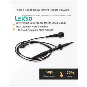 Sonde d'oscilloscope numérique Rigol PVP2150 150 MHz avec port BNC, câble de test universel - Product Image 2