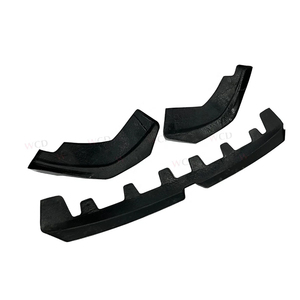 Alerón Delantero de Fibra de Carbono Estilo Serie 3 G20 G28 y M3 G80 2023-2025 - Product Image 3