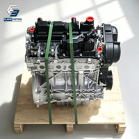 Moteur 1.6L Duratec 1.6T Ecoboost B4164T neuf, testé à 100 %, bloc moteur complet pour Ford Focus Fiesta Kuga Mondeo