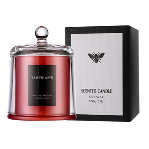 บ้านตกแต่งหรูหรา<span class=keywords><strong>ดอกไม้</strong></span>เทียนหอมตกแต่งบ้านเป็นมิตรกับสิ่งแวดล้อมเทียนหอม - Product Image 1