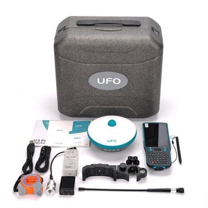 UFO U3 GPS GNSS de 1408 Canales, Alta Precisión, RTK, Medición de Terreno, Topografía, IP67, -30~65, 1 Año de Garantía, OEM - Product Image 1