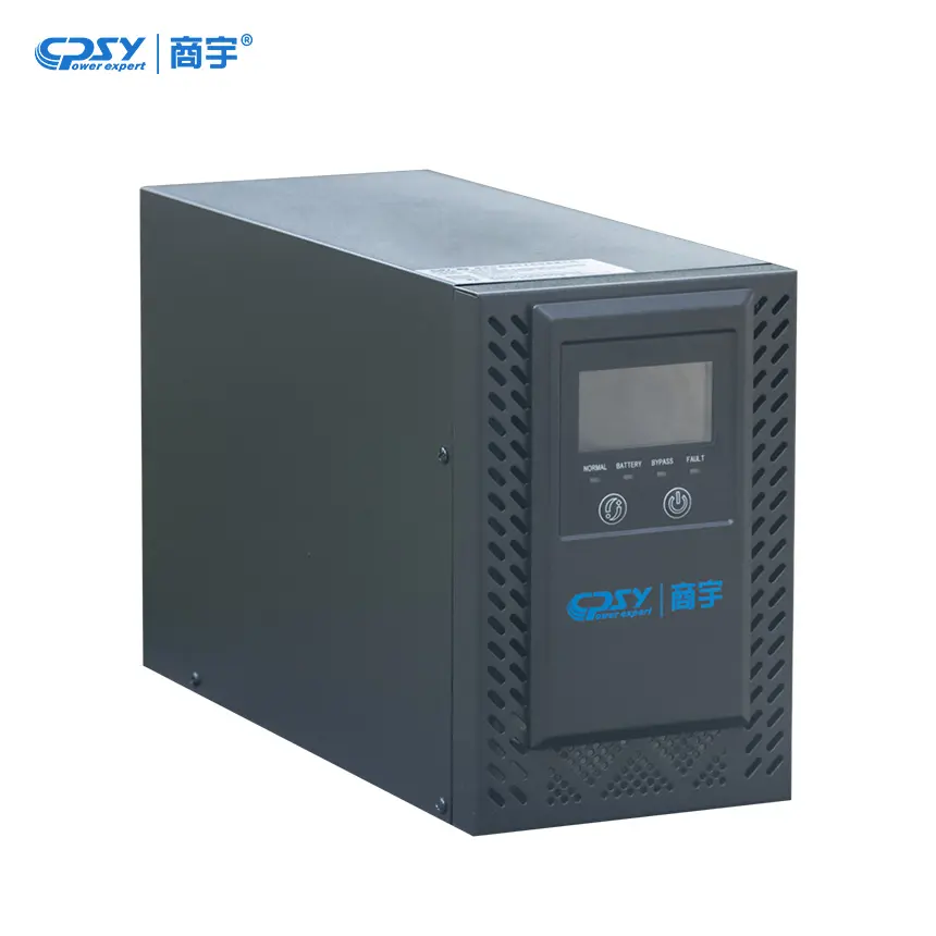 2kw Battery Backup Power Online UPS 110V 220V AC Voltage Output China UPS Systems for Home