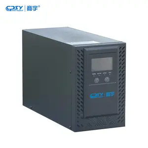 2kw电池备用电源在线UPS 110V 220V交流电压输出中国家用UPS系统