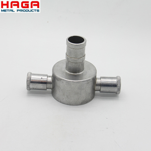 Nhà Máy Giá Anh Loại Nhôm Vòi Lửa Nam Adapter BS Khớp Nối Khớp Nối Anh Nhôm/Brass Vòi Lửa Khớp Nối - Product Image 1