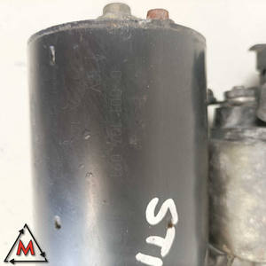 Motorino di avviamento 0001107091 per Fiat Stilo 2001-2010 1.6 benzina (87130) - Product Image 4