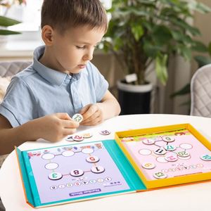 Juegos de Matemáticas de Suma y Resta para Niños, Material Escolar para el Aula de Jardín de Infancia y Educación en Casa - Product Image 2