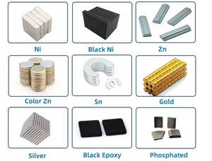 แม่เหล็กแม่เหล็กใต้ที่แข็งแกร่งทางทิศใต้ที่มองไม่เห็นปุ่มที่ซ่อน - Product Image 6