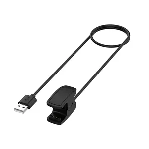 Garmin Descent MK2/DescentMK2i用の新着USBデータ充電ケーブル充電クリップ充電器