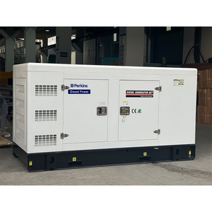 เครื่องกำเนิดไฟฟ้าดีเซลแบบเงียบ 20kW ถึง 100kW ชุดเครื่องกำเนิด<span class=keywords><strong>ไฟ</strong></span>ฟ้า <span class=keywords><strong>3</strong></span> <span class=keywords><strong>เฟส</strong></span> 25kVA ถึง 125kVA สำหรับไซต์ก่อสร้างและพลังงานอุตสาหกรรม - Product Image 2