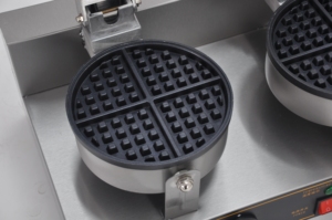 Brand <b>Waffle</b> <b>Maker</b> Compact Design Plug-and-Play for Home Kitchens, Factory Direct Deal, Lock in Low Pricing Now - Product Image 2