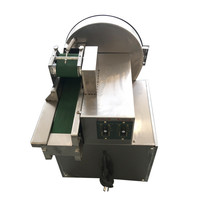 Machine de découpe automatique pour légumes, découpeuse, tranchage, pour faire des boulettes de cacahuètes,