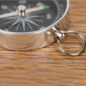 2020 mejor venta brújula ligero de supervivencia al aire libre multifunción portátil brújula - Product Image 2