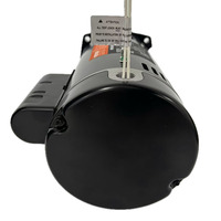 Moteur de pompe à eau à induction monophasé OEM, fabrication honnête, UL Nema 56J 56Y 550W/750W/1000W/1500W 115/230V 60Hz 3450RPM