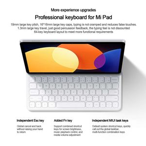 <span class=keywords><strong>Funda</strong></span> Protectora para Tablet <span class=keywords><strong>Xiaomi</strong></span> <span class=keywords><strong>Pad</strong></span> <span class=keywords><strong>5</strong></span> Pro 12.4 con Teclado de Doble Cara, Innovadora y <span class=keywords><strong>Original</strong></span>, Venta al por Mayor - Product Image 6