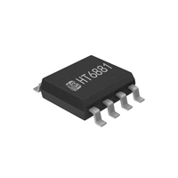 HT6881 Nuevos Circuitos Integrados Originales SOP-8L, Componentes Electrónicos para Altavoces, Teléfonos Móviles, Tabletas, Reproductores MP3, MP4, MP5, Consolas de Juegos, GPS