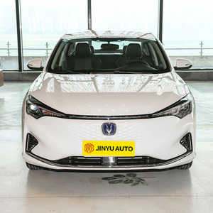 Changan EADO EV 460 2019, Auto Eléctrico de Nueva Energía, Volante a la Izquierda, Cuero Oscuro, R17, Usado, en Venta - Product Image 2