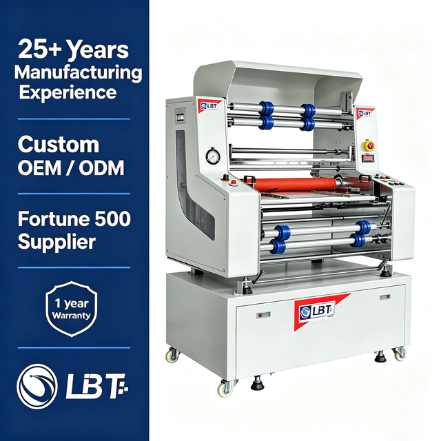 High Precision PCB Dry Film Photoresist Laminator, Laminating Machine for PCB Production Line