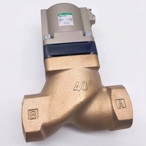 ซีรีส์ CKD รุ่น SAB1S-40A-C แบบใช้ลม 2 พอร์ต - Product Image 2
