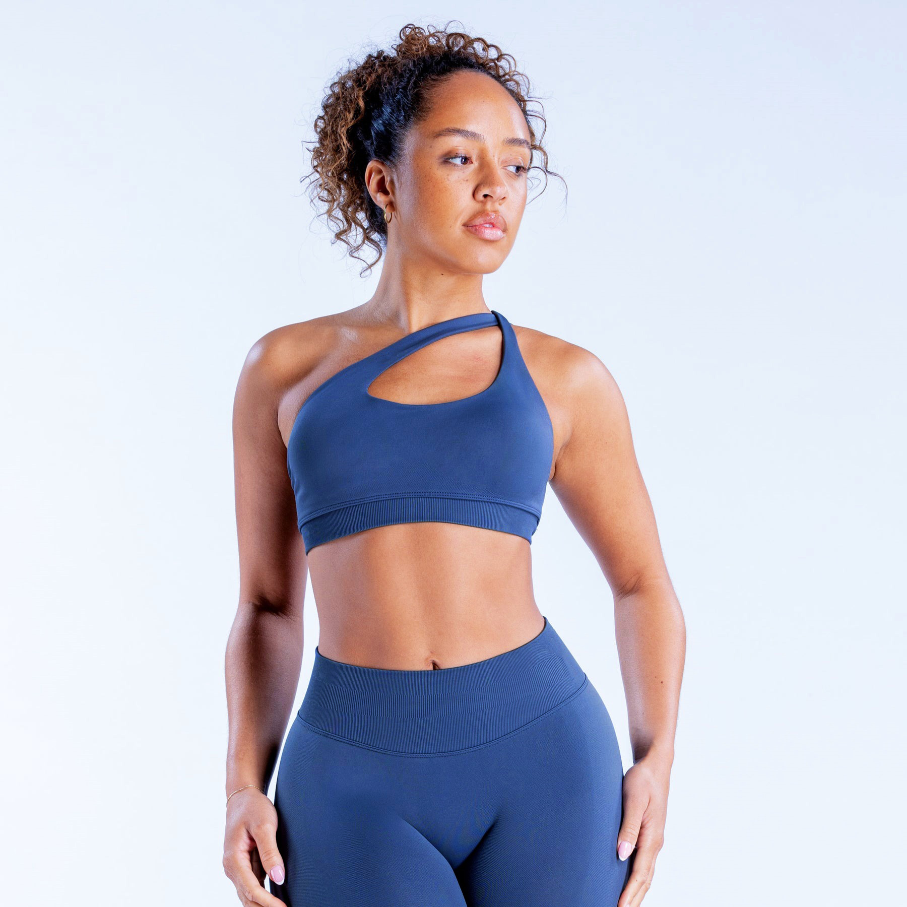Reggiseno - Blu grigio
