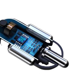 Chargeur de voiture multifonctionnel 2024 avec 4 ports USB QC3.0+3.1A, chargeur de voiture USB, charge super rapide - Product Image 5