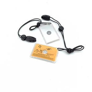 Miroir de signalisation multifonctionnel pour les survivants en plein air ; miroir réfléchissant pour équipement de survie en milieu sauvage - Product Image 2