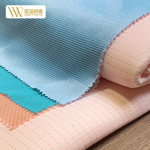 100% Polyester 3D dệt kim sợi dọc loại bánh sandwich lưới vải-Nhẹ thoáng khí cho hàng dệt may gia đình - Product Image 2