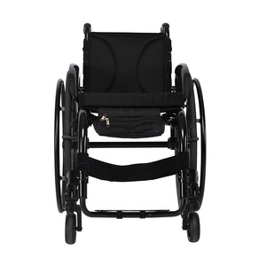 Proveedor chino <span class=keywords><strong>de</strong></span> dispositivos médicos Silla <span class=keywords><strong>de</strong></span> <span class=keywords><strong>ruedas</strong></span> deportiva <span class=keywords><strong>de</strong></span> 24 pulgadas <span class=keywords><strong>para</strong></span> personas con discapacidad - Product Image 5