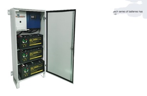 2025 Neuer stapelbarer LiFepo4-Akku 48V 51,2 V 100Ah 200Ah 300Ah 5kWh 10kWh 15kWh für die Speicherung von ESS-Solarenergie in Wohngebieten - Product Image 6