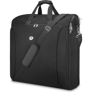 Échantillon gratuit Sac d'ordinateur multifonctionnel pour affaires 15,6 17 Étui pour ordinateur portable en polyester Sac à main pour ordinateur portable pour hommes - Product Image 2