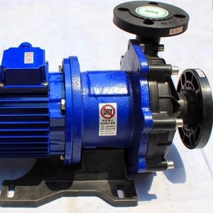 Pompes à eau magnétiques IWAKI MX-402CV5EC-6 - Product Image 6