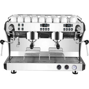 Professional Automatic Espresso <b>Coffee</b> <b>Maker</b> Commercial Barista Machine for Household Hotel RV-Electric <b>Portable</b> - Product Image 4