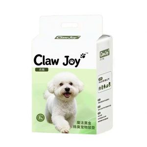 Tapis d'apprentissage jetables en gros pour chiens, idéaux pour les foyers multi-animaux - Product Image 4