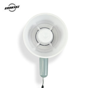 260s रिकॉर्डिंग के साथ पोर्टेबल अलार्म मेगाफोन <span class=keywords><strong>15w</strong></span> 500 मीटर रेंज रिचार्जेबल प्लास्टिक बुलहॉर्न - Product Image 4