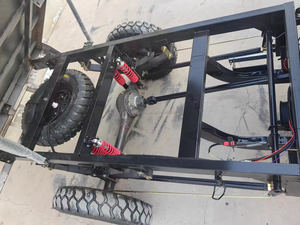 Tricycle motorisé à trois roues à moteur à <span class=keywords><strong>essence</strong></span> de 200 cm3 à haute puissance, best-seller 2025, avec carrosserie ouverte et marche arrière - Product Image 5