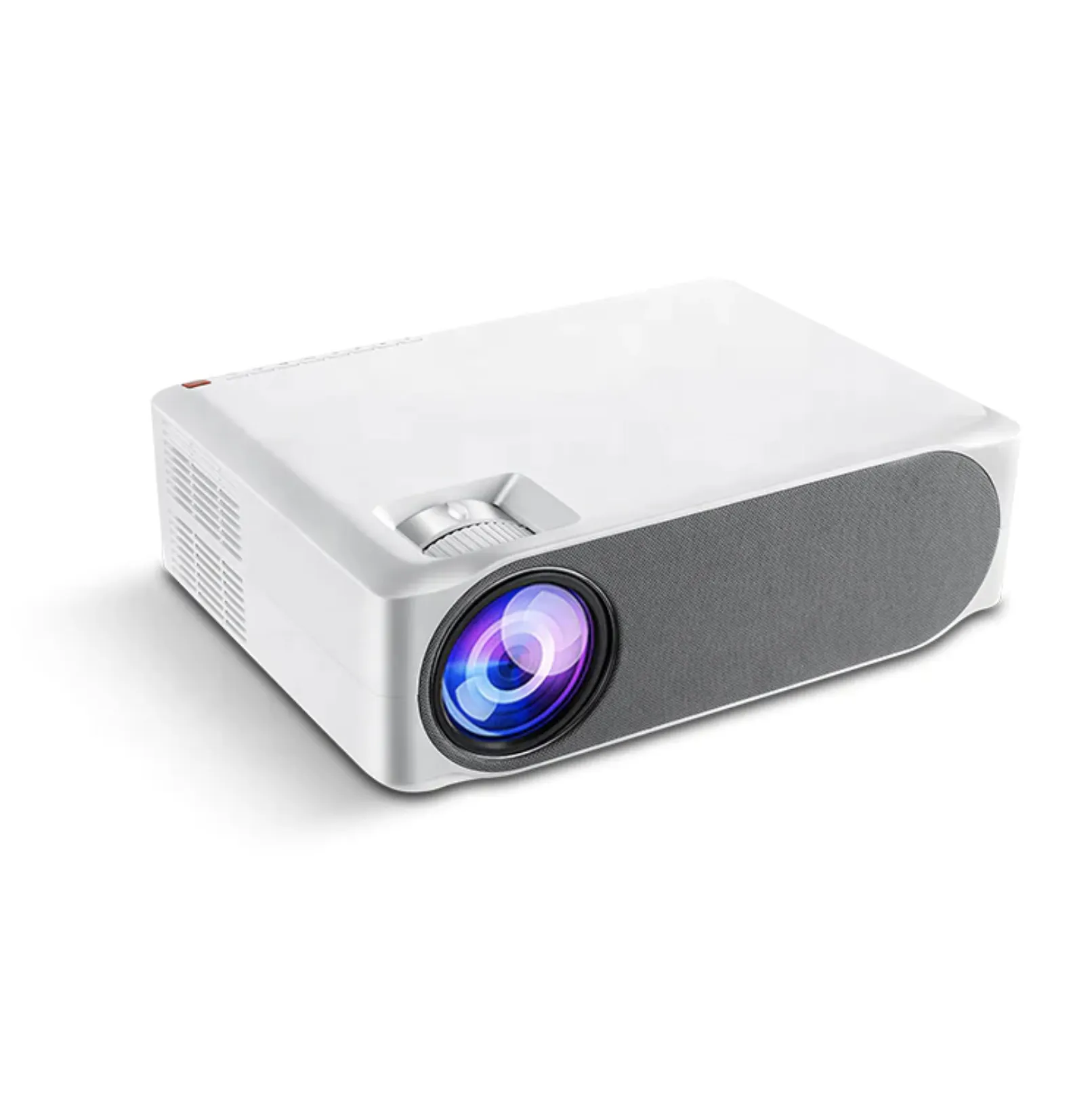 [No.1 Hot Selling 1080P Projector] Oem Odm Fabriek Fabricage 1080P Full Hd Led Lcd Draagbare Video Home Theater Projector