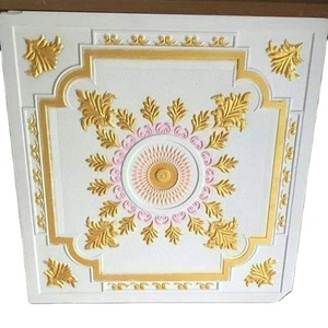 Tấm trần thạch cao PVC vinyl mặt ngoài treo - Product Image 1