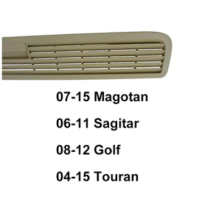 Garniture <span class=keywords><strong>de</strong></span> <span class=keywords><strong>barre</strong></span> <span class=keywords><strong>de</strong></span> poignée <span class=keywords><strong>de</strong></span> panneau <span class=keywords><strong>de</strong></span> pare-brise <span class=keywords><strong>de</strong></span> <span class=keywords><strong>toit</strong></span> <span class=keywords><strong>de</strong></span> voiture pour VW Magotan Sagitar <span class=keywords><strong>Touran</strong></span> Golf 6 - Product Image 3