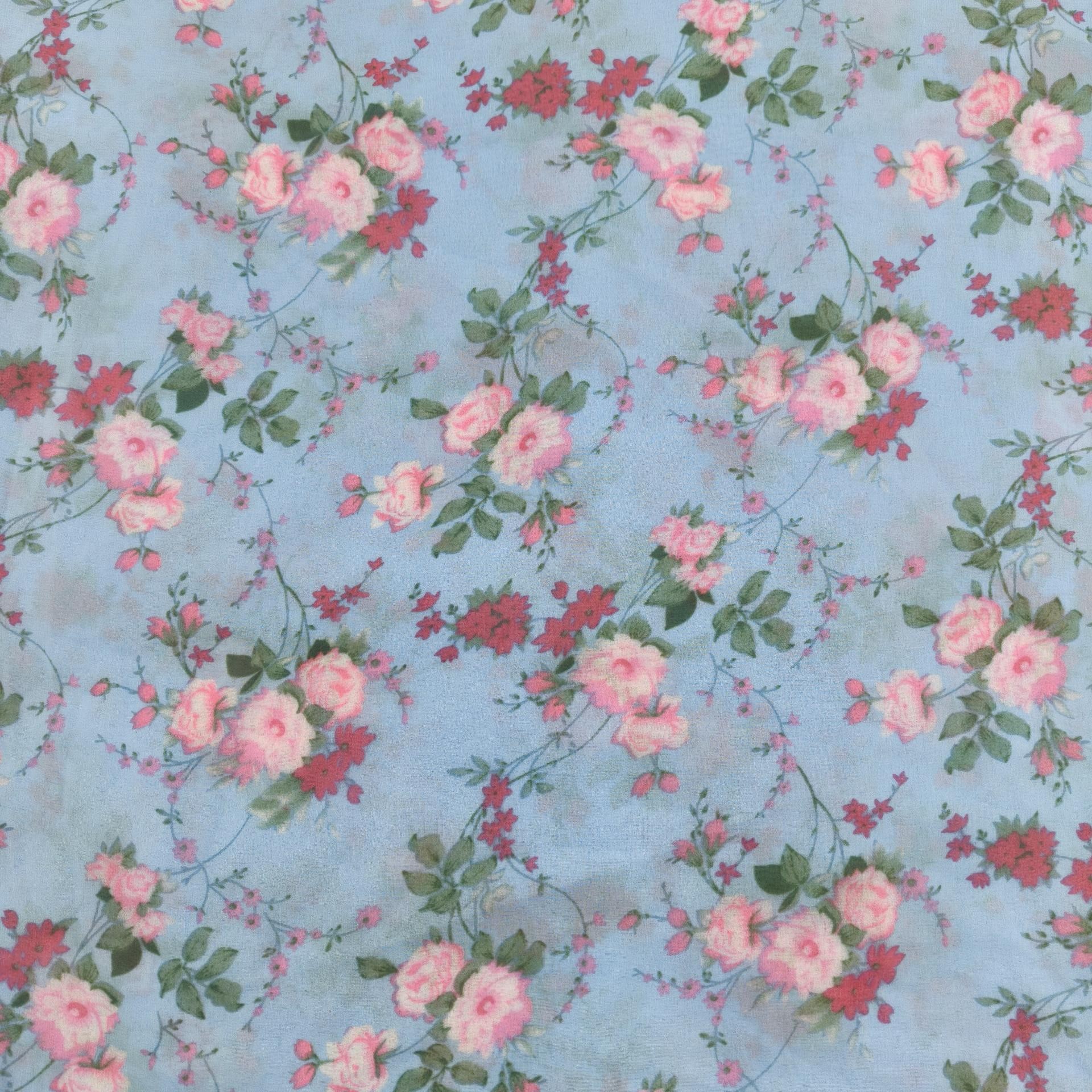 Модная мягкая и тонкая креповая дизайнерская шифоновая ткань Kurti Georgette для платья