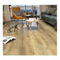 UK Wasserfester Holzoptik 4mm 5mm 6mm 7mm 8mm PVC Klick-Verschluss Fischgrät SPC LVT Bodenbelag Luxus-Vinyl-Bodenplanken Fliesen