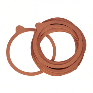 Preserving <b>Ring</b> 10 Pack For Canning Jars Food Storage Sealing Gasket - Product Image 2