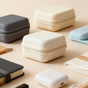 Brilliant EVA Waterproof Multi-Purpose Household Desktop Cosmetics <b>Jewelry</b> <b>Organizer</b> | Custom Logo Color | Low MOQ 500pcs Bulk - Product Image 6