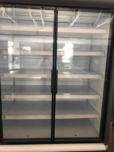 618L de gran capacidad comercial de doble puerta de vidrio de bebidas pantalla refrigerador escaparate <span class=keywords><strong>Vertical</strong></span> refrigerador <span class=keywords><strong>Vertical</strong></span> congelador - Product Image 6