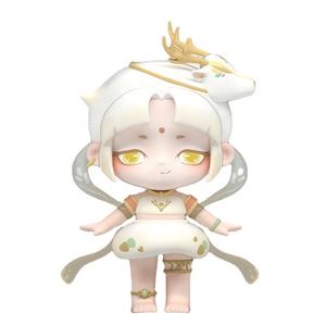 Figurine de dessin animé personnalisé, PVC, adorable fille, jouet à collectionner, cadeau décoratif, ornement - Product Image 1