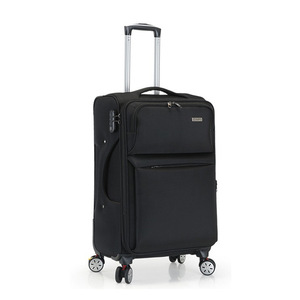 Oxford Cloth Rolling Suitcase 20 24 26 Inch Universal <b>Wheels</b> <b>With</b> <b>Lock</b> Business Travel Unisex Luggage - Product Image 3