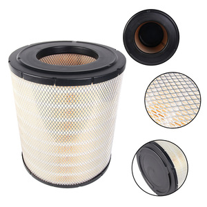 Filtro de aire P527682 para camión Fleetline Columbia, reemplazo del número OE AF25139M - Product Image 5