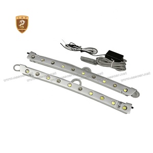 Tiras de Luces LED para Parrilla Central de Automóviles Rolls Royce Cullinan/Ghost/Wraith/Phantom/Dawn Series - Product Image 4