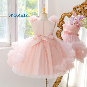 Vestidos <span class=keywords><strong>de</strong></span> <span class=keywords><strong>Fiesta</strong></span> <span class=keywords><strong>de</strong></span> Cumpleaños <span class=keywords><strong>para</strong></span> Niña MQATZ, Vestidos <span class=keywords><strong>de</strong></span> Princesa <span class=keywords><strong>de</strong></span> Alta Gama <span class=keywords><strong>para</strong></span> Navidad, <span class=keywords><strong>Fiesta</strong></span> <span class=keywords><strong>de</strong></span> Sacramentos, <span class=keywords><strong>Fiesta</strong></span> <span class=keywords><strong>de</strong></span> Pastel, Noche, AL6193 - Product Image 4