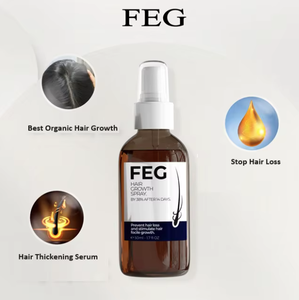 Eternal <span class=keywords><strong>Elinor</strong></span> - El Mejor Suero Orgánico Anticaída y para el Crecimiento del Cabello, 60 ml * 3, Tratamiento de Crecimiento Rápido para Hombres con Calvicie, 100% Natural a Base de Hierbas - Product Image 4