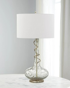 Modern Nordic Style E27 <b>Indoor</b> Art Deco Wholesale Portable Iron Clear Glass Table Lamp LED Contemporary Cheap Bedside Children's - Product Image 1