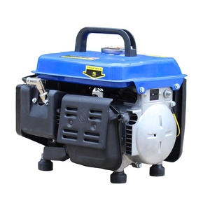 Genset Kecil Portabel 2 Tak 650 Watt - Product Image 4